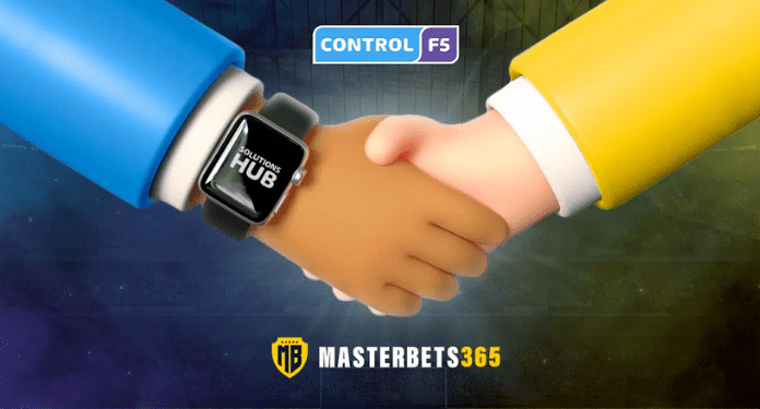 Masterbets365 é novo clinete da Control F5 (Imagem: Divulgação)