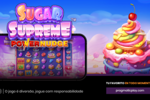 Pragmatic Play lança mais um jogo com temática de doces (Imagem: Divulgação)