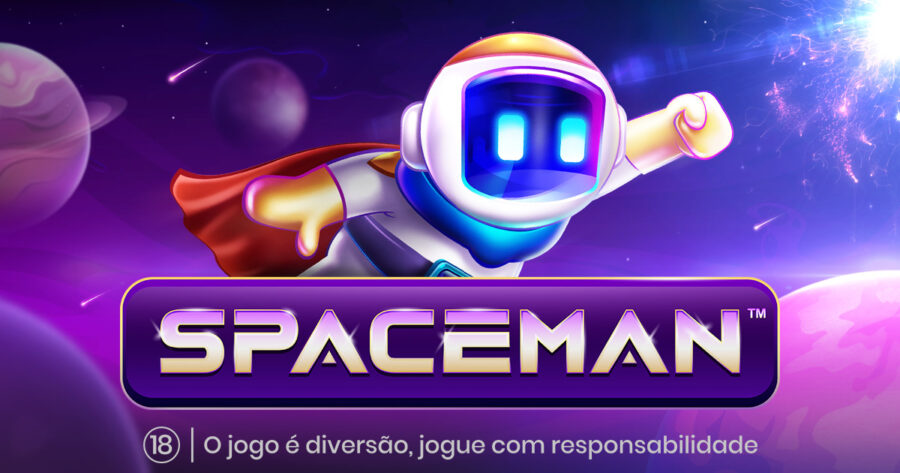 Como jogar Spaceman