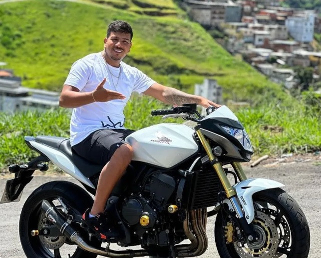 Wesley Alves é um dos influenciadores presos na operação em Juiz de Fora. (Foto: Reprodução/Instagram)