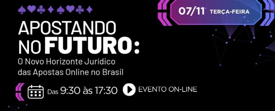 OAB de São Paulo vai reunir especialistas na área de gambling para tirar dúvidas sobre a regulamentação das apostas. (Imagem: Reprodução/OAB-SP)