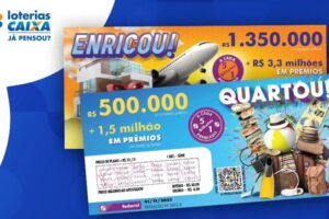 Caixa anuncia novos nomes para suas modalidades lotéricas federais