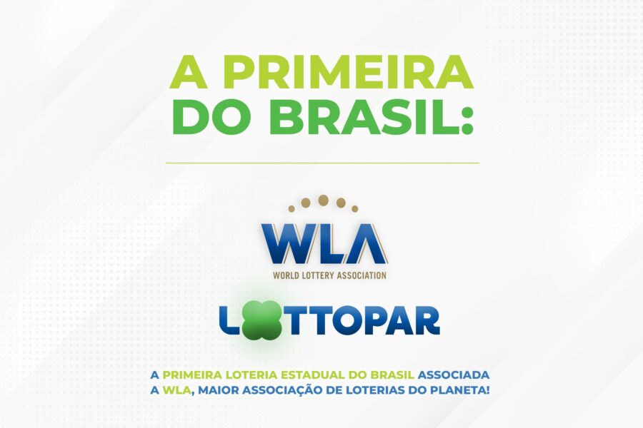 Lottopar agora integra a WLA ( Imagem: Divulgação)