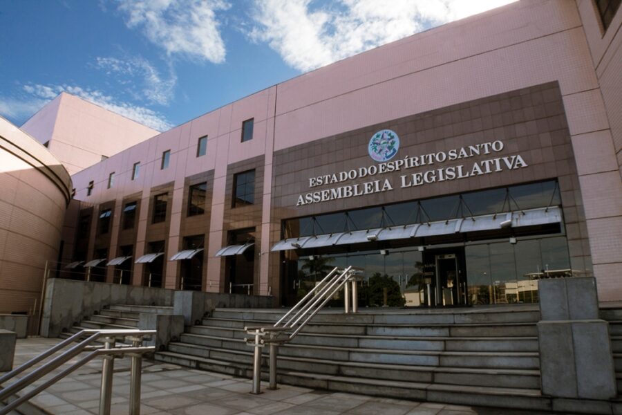 Parte da arrecadação com a loteria deve ser destinada a melhorias sociais. (Foto: Lucas Albani/Assembleia Legislativa do Espírito Santo)