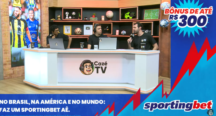 CazéTV vai transmitir no  o Mundial de Clubes da Fifa que começa em  fevereiro