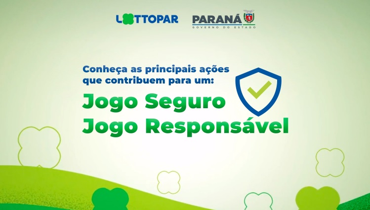 Cinco empresas obtiveram a certificação da Lottopar para operar apostas esportivas no estado. (Imagem: Reprodução/Lottopar)