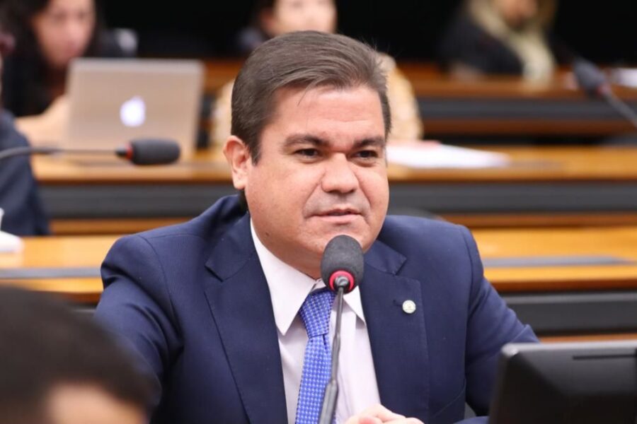 deputado Mersinho Lucena (Foto: Marina Ramos / Câmara dos Deputados)