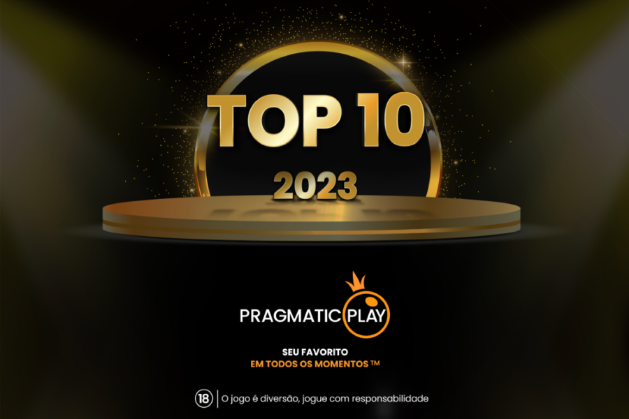 Top 10 Pragmatic Play (Imagem: Divulgação)