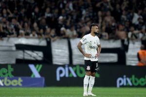 Pixbet tenta resolver na justiça a disputa que envolve o Corinthians e a VaideBet. (Foto: Rodrigo Coca/Agência Corinthians)