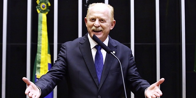 Deputado Vermelho acredita que a aprovação da lei pode aumentar a arrecadação do país. (Foto: Câmara dos Deputados)