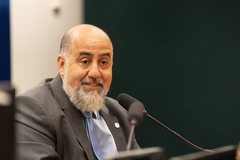 José Francisco Manssur é o favorito para assumir a nova secretaria. (Foto: Ministério da Fazenda)