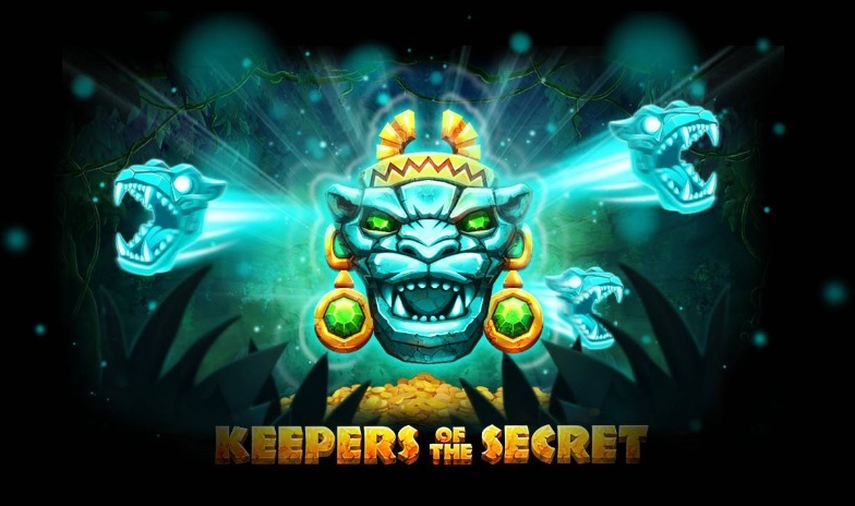 Keepers of the Secret é um jogo ambientado no período pré-colombiano. (Imagem: Reprodução/BGaming)