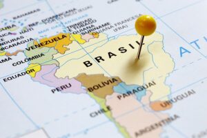 Empresa deseja investir forte no mercado brasileiro de apostas