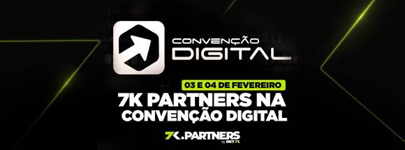 Evento acontece em São Paulo (Imagem: Divulgação Bet7k)