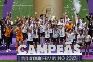 Casa de apostas será patrocinadora do Paulistão Feminino ( Foto: Alexandre Battibugli / Ag Paulistão)