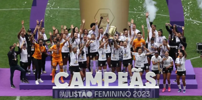 Casa de apostas será patrocinadora do Paulistão Feminino ( Foto: Alexandre Battibugli / Ag Paulistão)