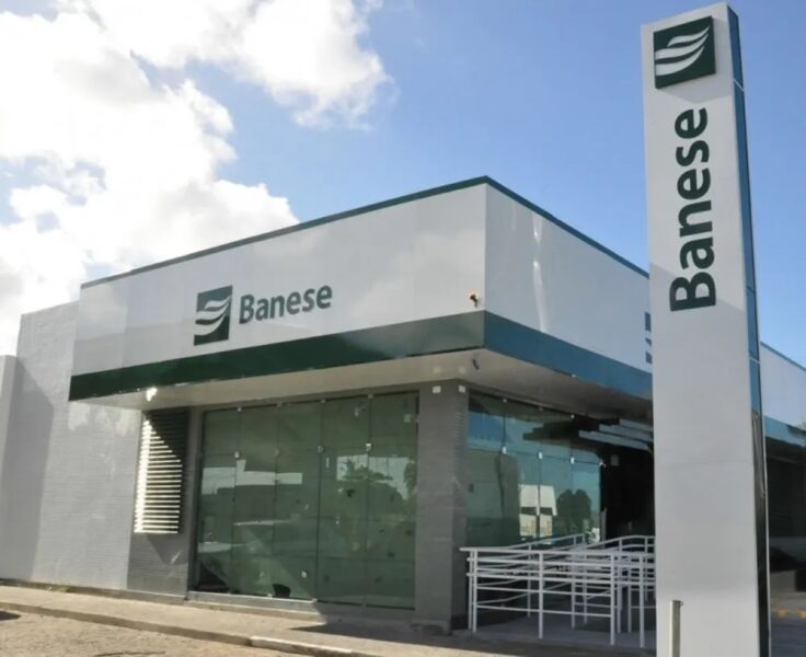 Banco do Estado de Sergipe (Banese) (Imagem: Divulgação)