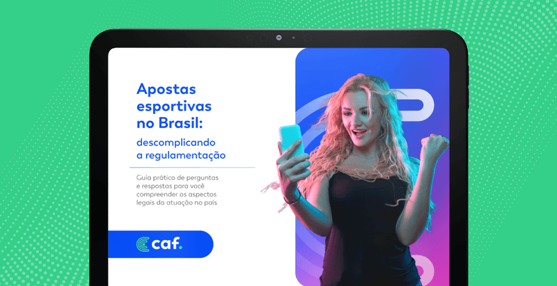 E-book é gratuito e pode ser acessado no site da Caf (Imagem: Reprodução)