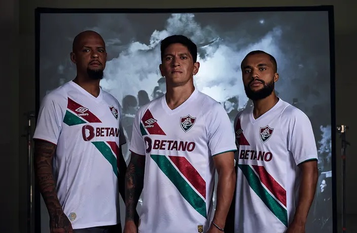 Acordo da Betano com o Fluminense é válido até 2025. (Foto: Divulgação/Fluminense)