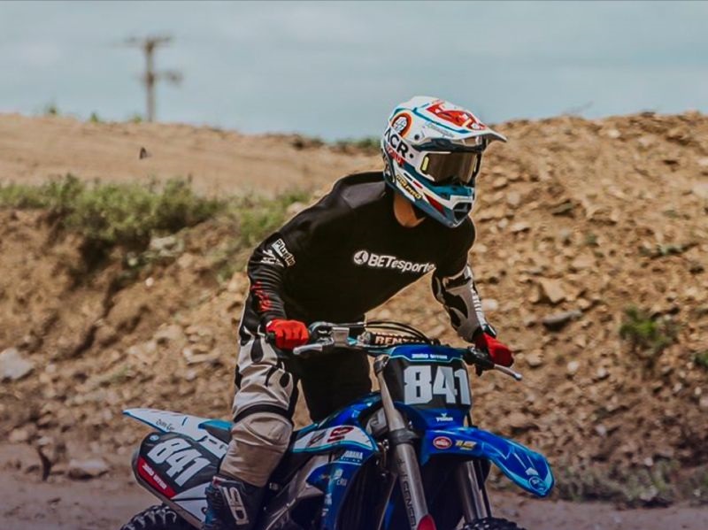 Duelo de Motocross é uma das novas opções de mercado para os apostadores. (Foto: Reprodução/LinkedIn/BETesporte) 