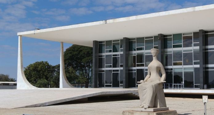 Supremo Tribunal Federal (STF) Foto: Fabio Rodrigues / Pozzebom-Agência Brasil)