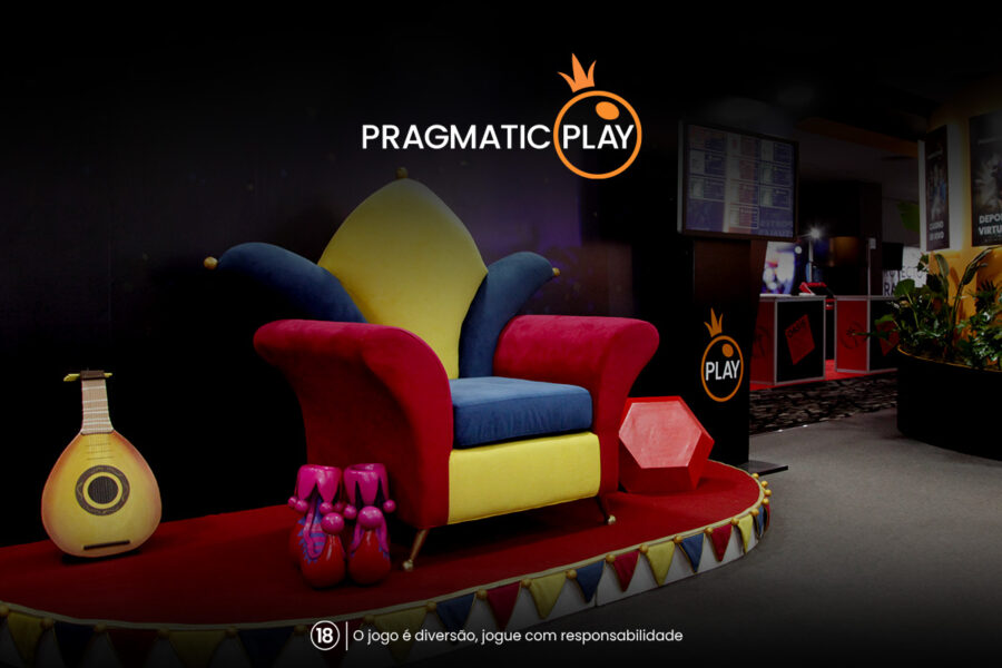 Pragmatic Play produz até oito novos títulos de caça-níqueis por mês. (Imagem: Divulgação)