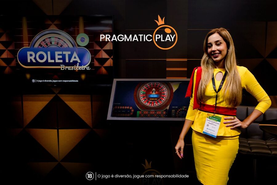 A Pragmatic Play produz slots, jogos de cassino ao vivo, bingos e esportes virtuais (Imagem: Divulgação)