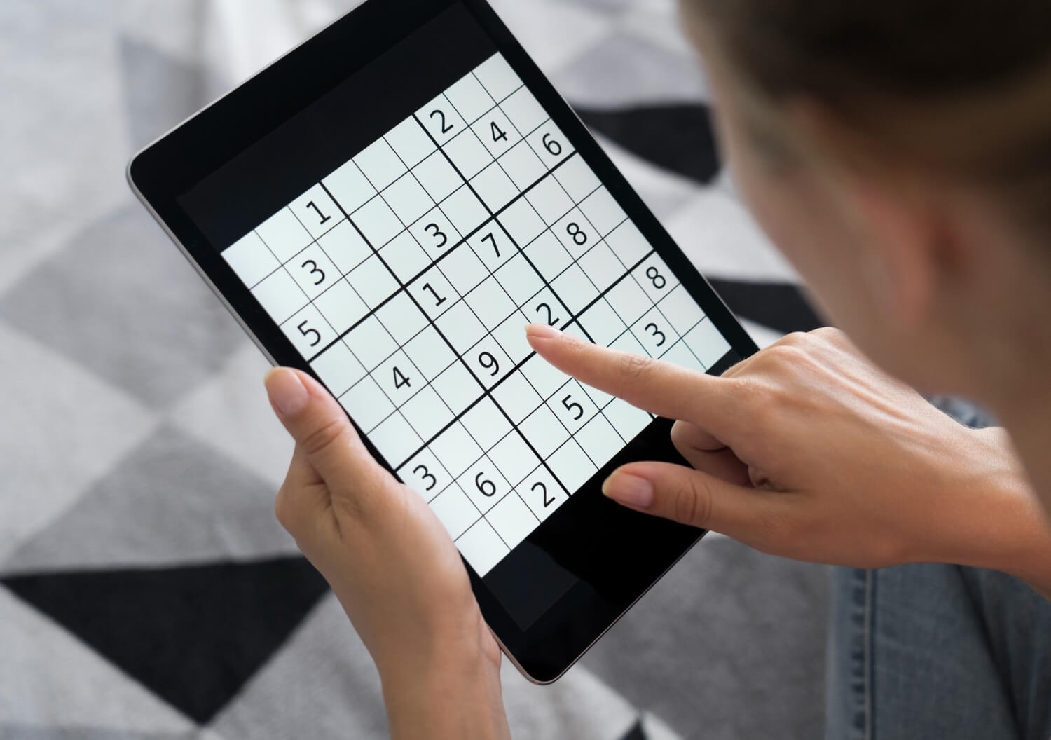 Jogo sudoku, como jogar e mais