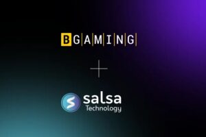 Os mais de 100 jogos da BGaming passam a integrar a plataforma da Salsa Technology. (Imagem: Reprodução)