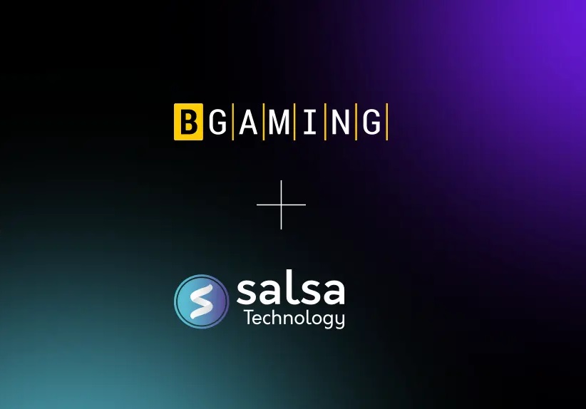 Os mais de 100 jogos da BGaming passam a integrar a plataforma da Salsa Technology. (Imagem: Reprodução)