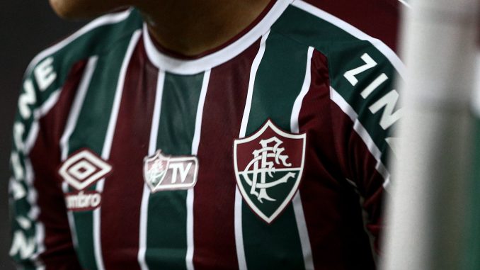 Fluminense é um dos clubes brasileiros que pleiteiam vaga na audiência no STF. (Foto: Lucas Mercon/Fluminense)