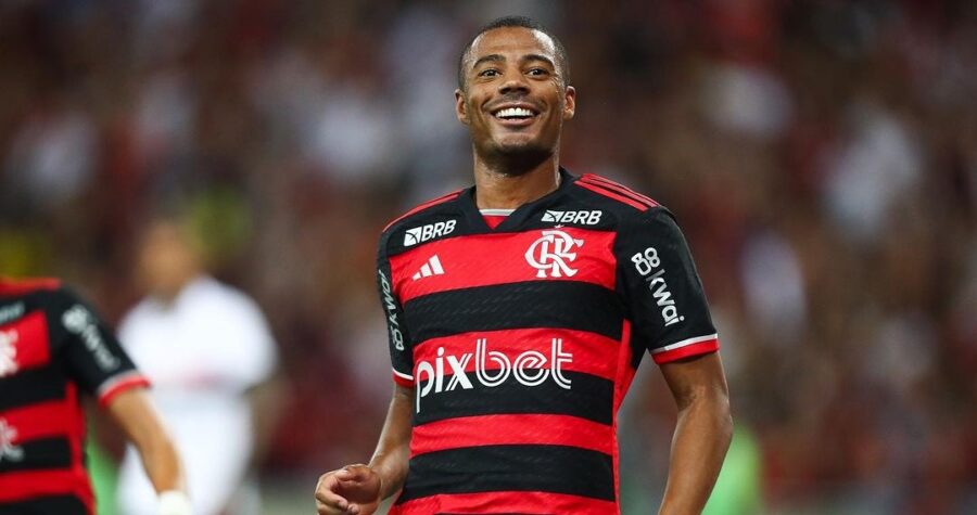 Contrato da Pixbet com Flamengo terá valorização financeira (Foto: Gilvan de Souza CRF)