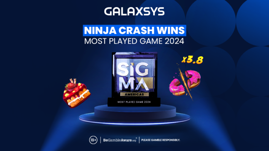  Galaxsys é desenvolvedora do jogo Ninja Crash