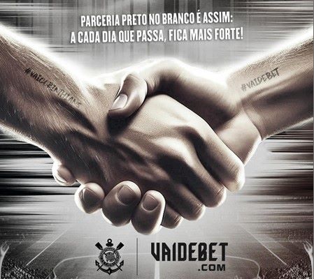 Publicação afirma que parceria está cada vez mais forte (Imagem: Reprodução Instagran VaideBet)
