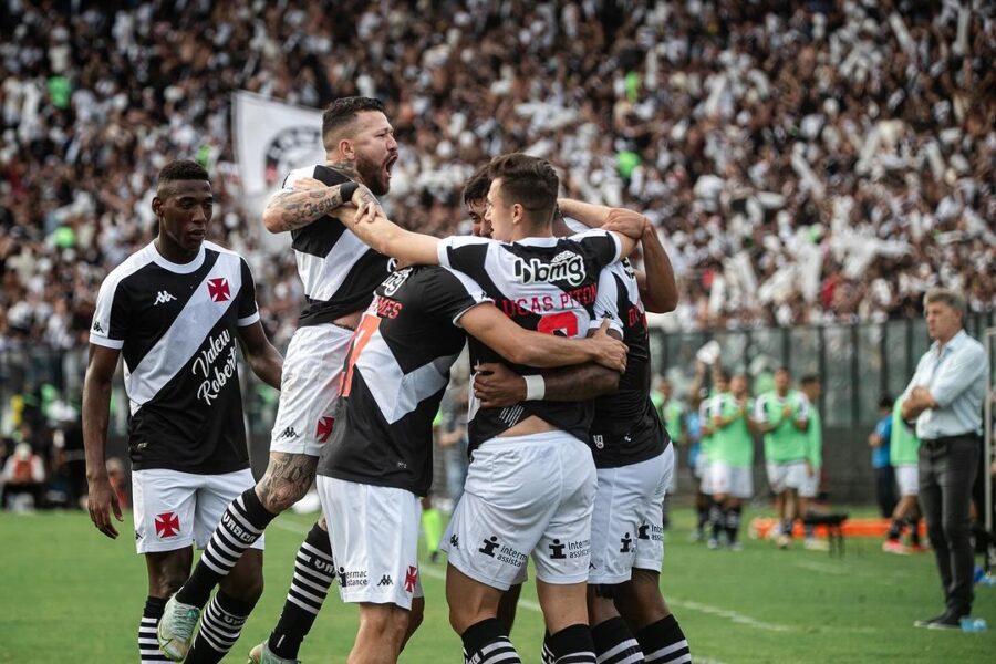 O Vasco está há mais de 80 dias sem patrocinador máster. (Foto: Leandro Amorim/Vasco da Gama)