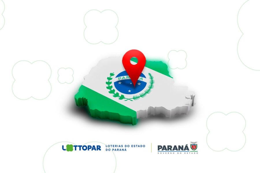 Lottopar garante que no Paraná a territorialidade de apostas é respeitada (Imagem: Divulgação Lottopar)