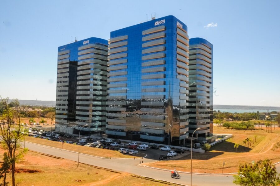 Banco de Brasília - BRB (Foto: Paulo H. Carvalho / Agência Brasilia)