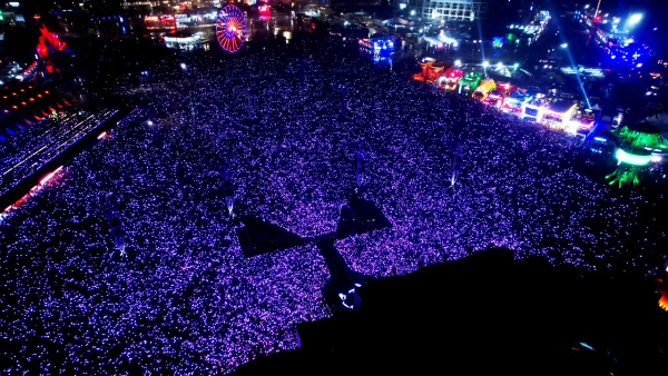 Rock in Rio será realziado em setembro (Foto: Divulgação)