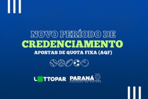 Caso sejam aprovadas, as empresas poderão operar apostas esportivas e jogos online. (Imagem: Reprodução/Lottopar)