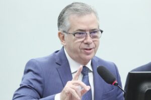 Deputado Joaquim Passarinho (Foto: Vinícius Loures / Câmara dos Deputados)