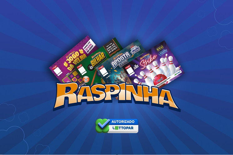 Raspinha custa R$ 2.50 (Imagem: Divulgação)