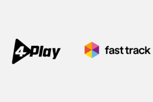 Fast Track e 4Play anunciam parceria. (Imagem: Divulgação)