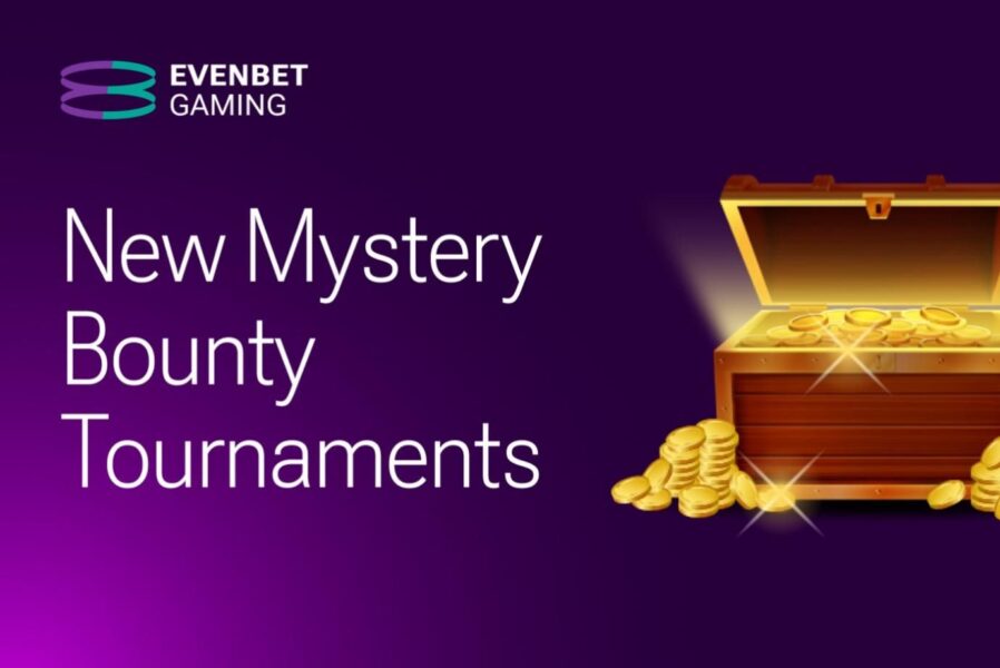 Lançamento visa atender o aumento na popularidade dos jogos Mystery Bounty (Imagem: Divulgação)