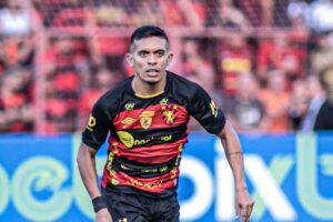 Última vez que Igor Cariús entrou em campo foi em 28 de julho de 2023. (Foto: Reprodução/Instagram/Igor Carius)