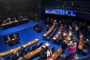 Líderes concordaram que tema precisa ser mais debatido (Foto: Jonas Pereira-Agência Senado