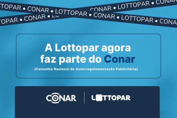 Conar Patch Lottopar é a mais nova associada ao Conar