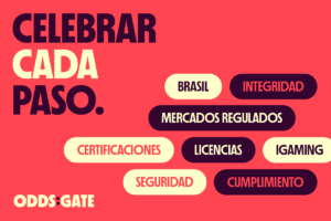 Oddsgate recebeu recentemente a certificação GLI-33. 