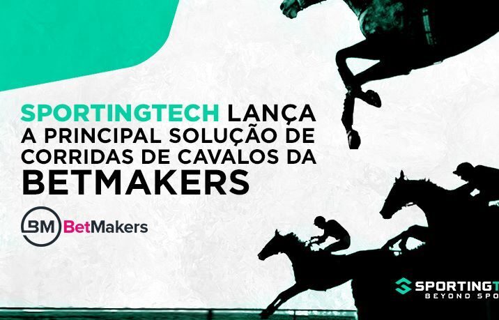 Sportingbet terá acesso a mercados de corridas de cavalo por meio da parceria. (Imagem: Sportingtech / Divulgação)