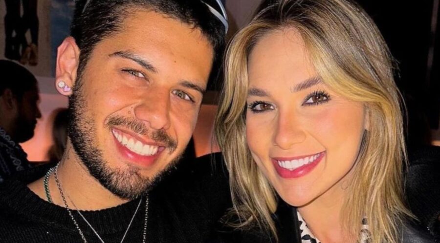 Virginia e Zé Felipe se unem a Maya Massafera, Jon Vlogs e Neymar Jr. (Foto: Reprodução/Instagram)