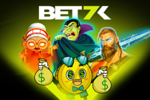 Parceria entre Bet7k e Caleta Gaming amplia oferta de jogos para o público brasileiro. (Imagem: Reprodução/Caleta Gaming)